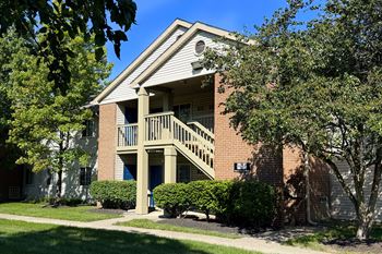 Patio and balcony